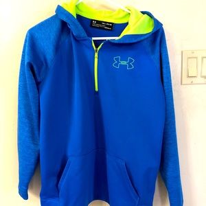 Under Armour boys sweatshirt